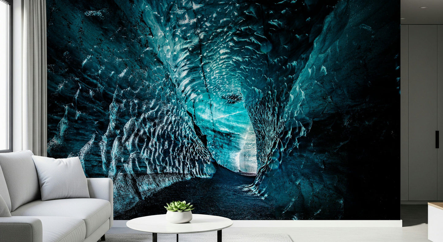 Arctic Cavern Wall Mural -2347336