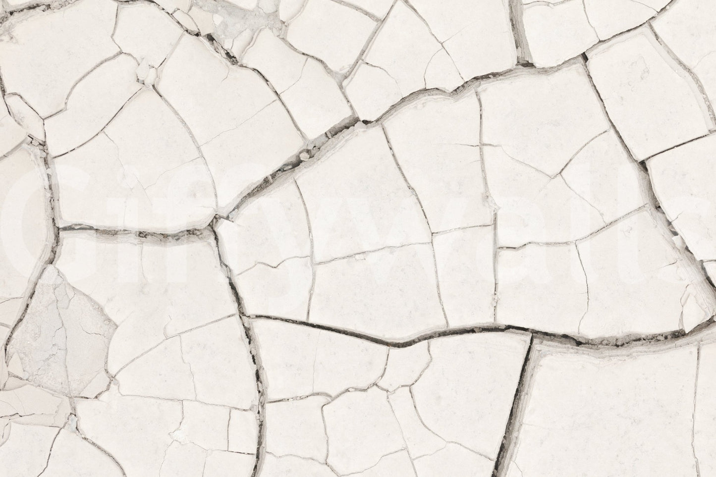 Arid Earth Abstract Wall Mural -2306166