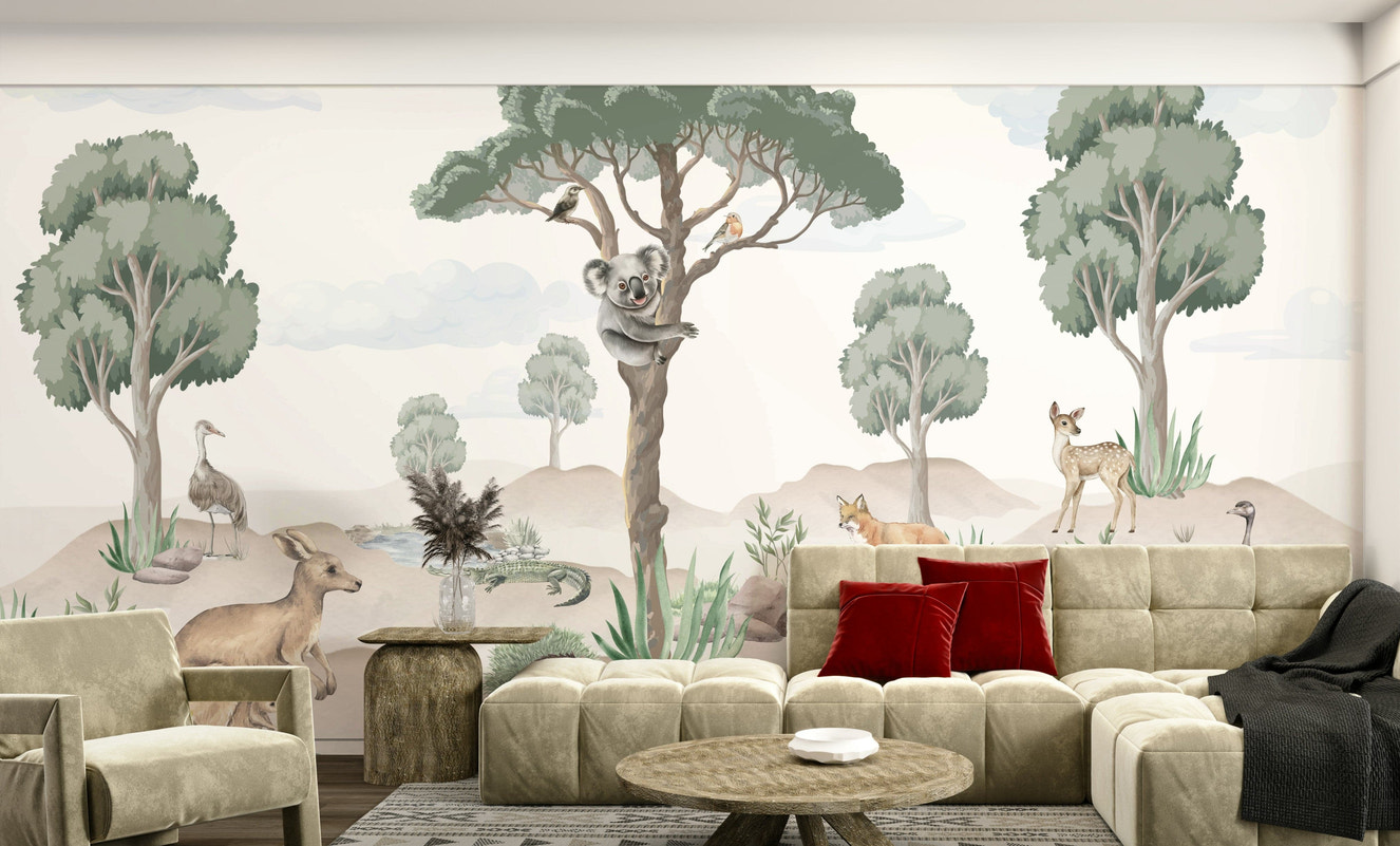 The design has a beautiful, artistic aesthetic.

