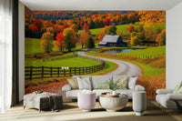 The image feels peaceful and restful.

