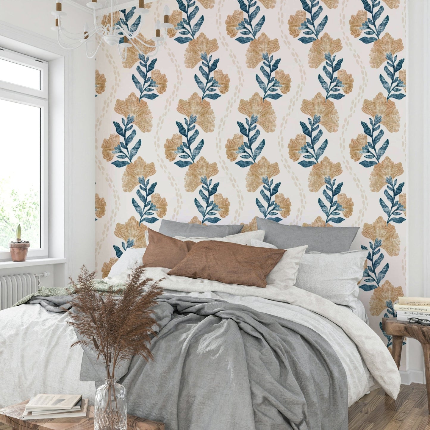The image has a detailed, drawn or painted look.

