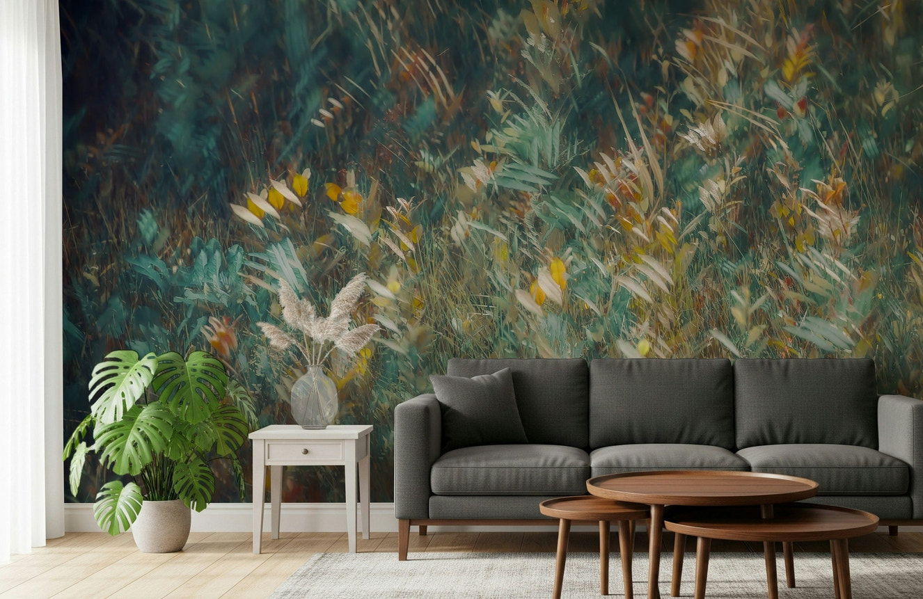 Autumnal Whisper Wall Mural -1930988
