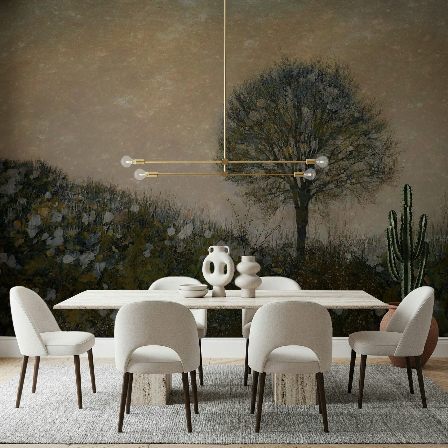 Autumnal Dreams Wall Mural -1645154