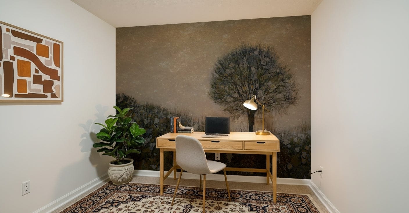 Autumnal Dreams Wall Mural -1645154