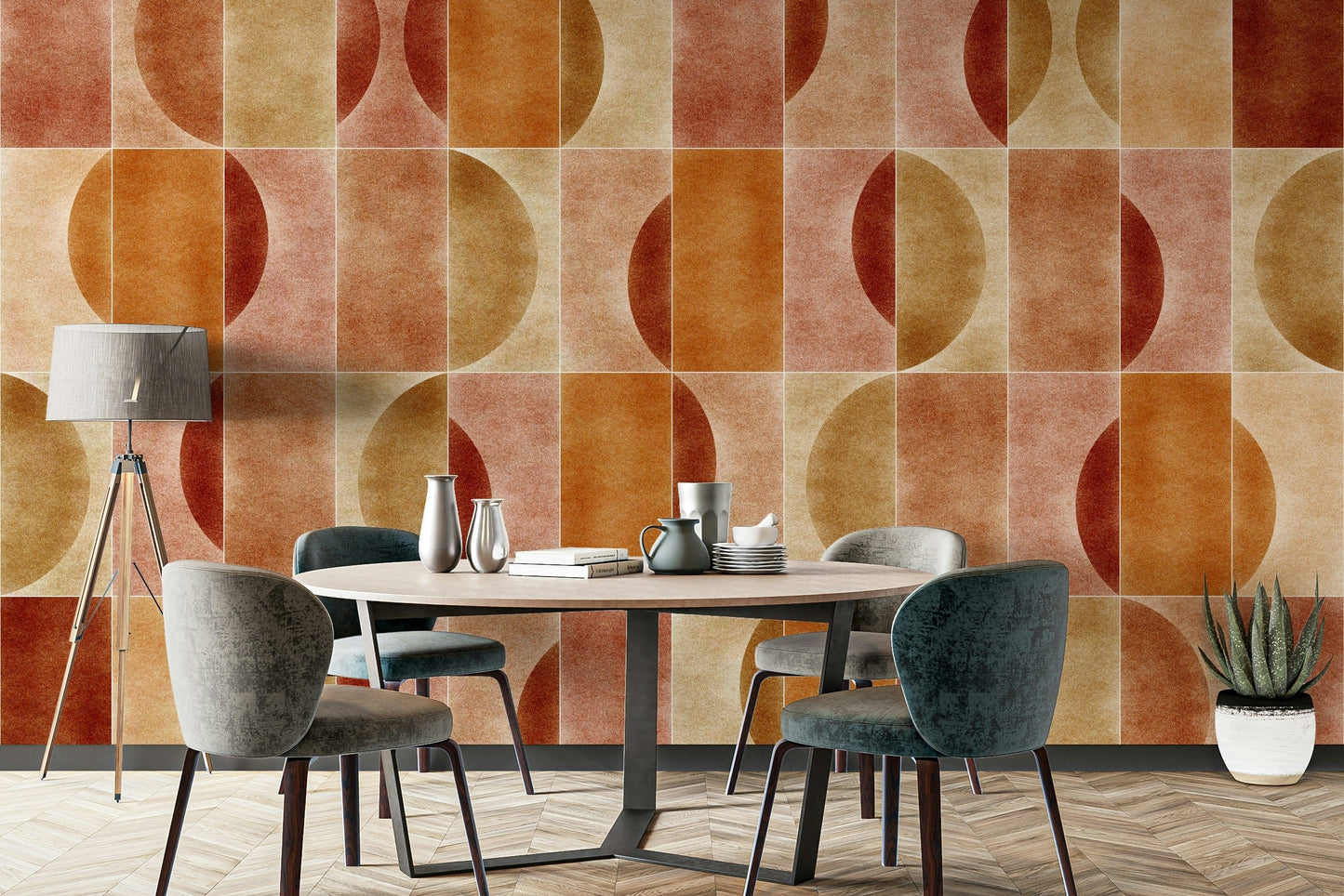 The design feels sophisticated and elegant.

