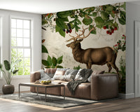 Fall foliage wallpaper for walls

