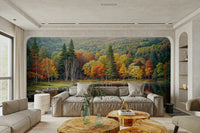 Autumn's Reflection