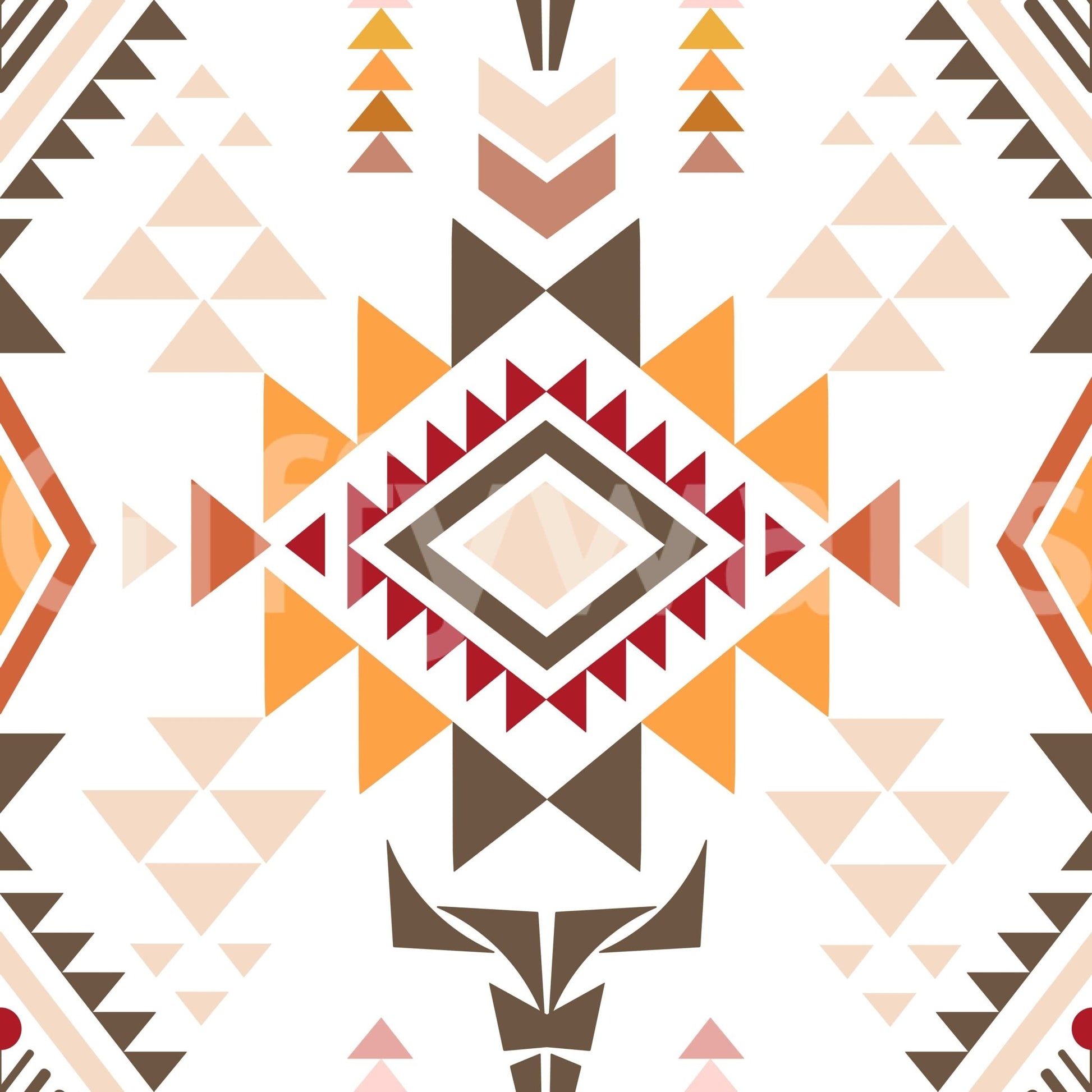 Aztec Echo Wallpaper⁠