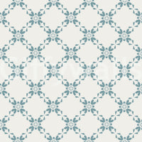 Azure Lattice Wallpaper⁠