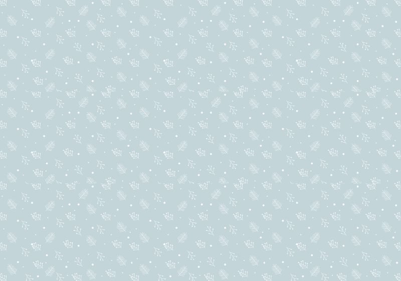 Spruce Branches Soft Color Christmas Wallpaper in your room — zoomed