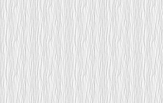 Black Curved Lines Wallpaper For Walls