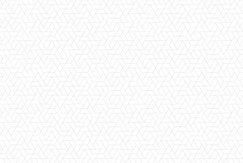 White Geometric Wallpaper for  Modern Elegance