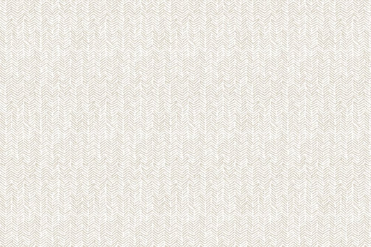 Smeared Herringbone Repeat Pattern Wallpaper