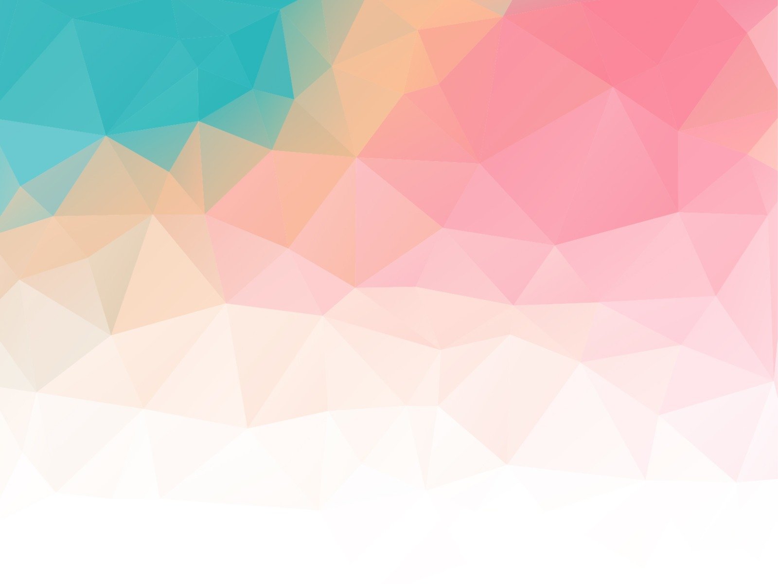 Colorful Ombre Wallpaper Murals in your room — zoomed