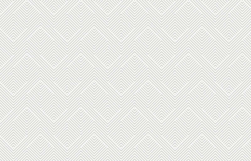 Geometric Light Gray Lines Wallpaper in your room