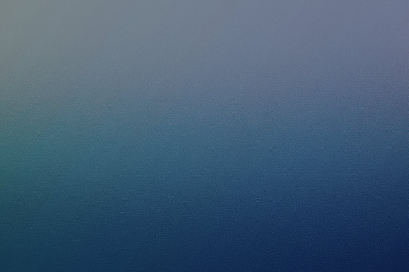Deep Blue Ombre Textured Wall Mural in your room — zoomed