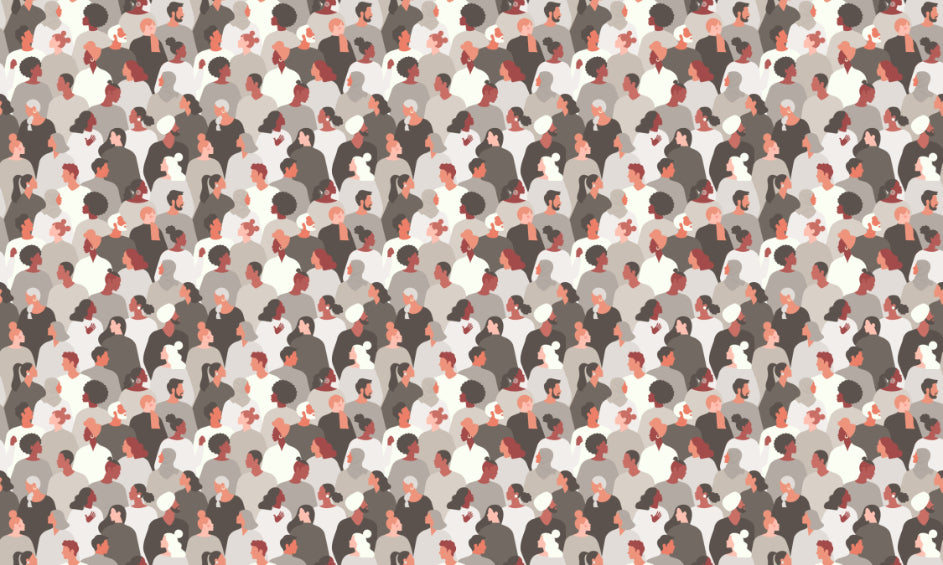 Diverse Unity Equality Office Wallpaper in your room