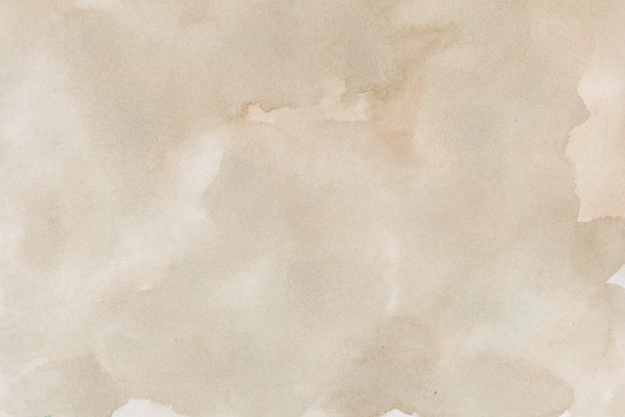 Abstract Beige Watercolor Wallpaper Mural in your room — zoomed