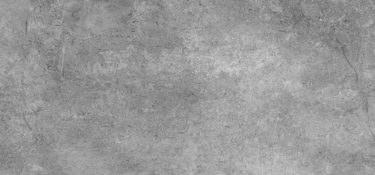 Gray Cement Tile Wall Mural
