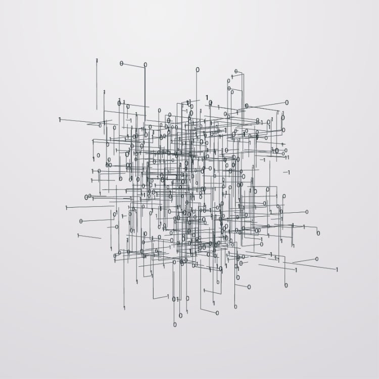 Modern Architecture Wall Mural