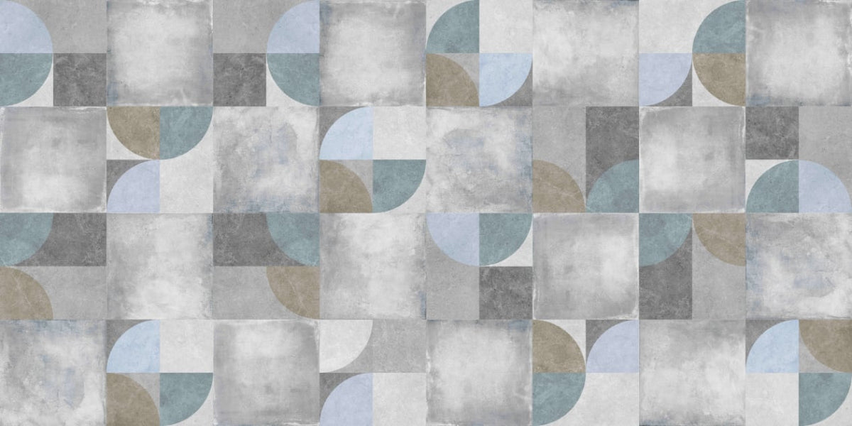Geometric Peel and Stick Wallpaper