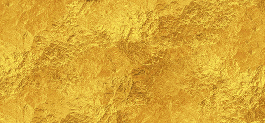 Luxurious Golden Texture Wall Mural