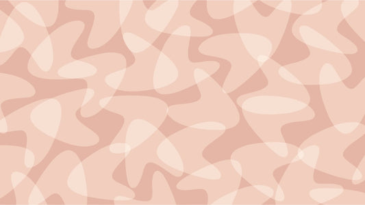 Retro Boomerang Wallpaper