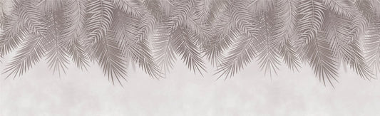 Elegant Palm Frond Wallpaper
