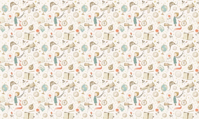 Explorer Dreams Wallpaper in your room — zoomed