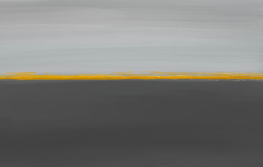 Sunrise Horizon Wall Mural
