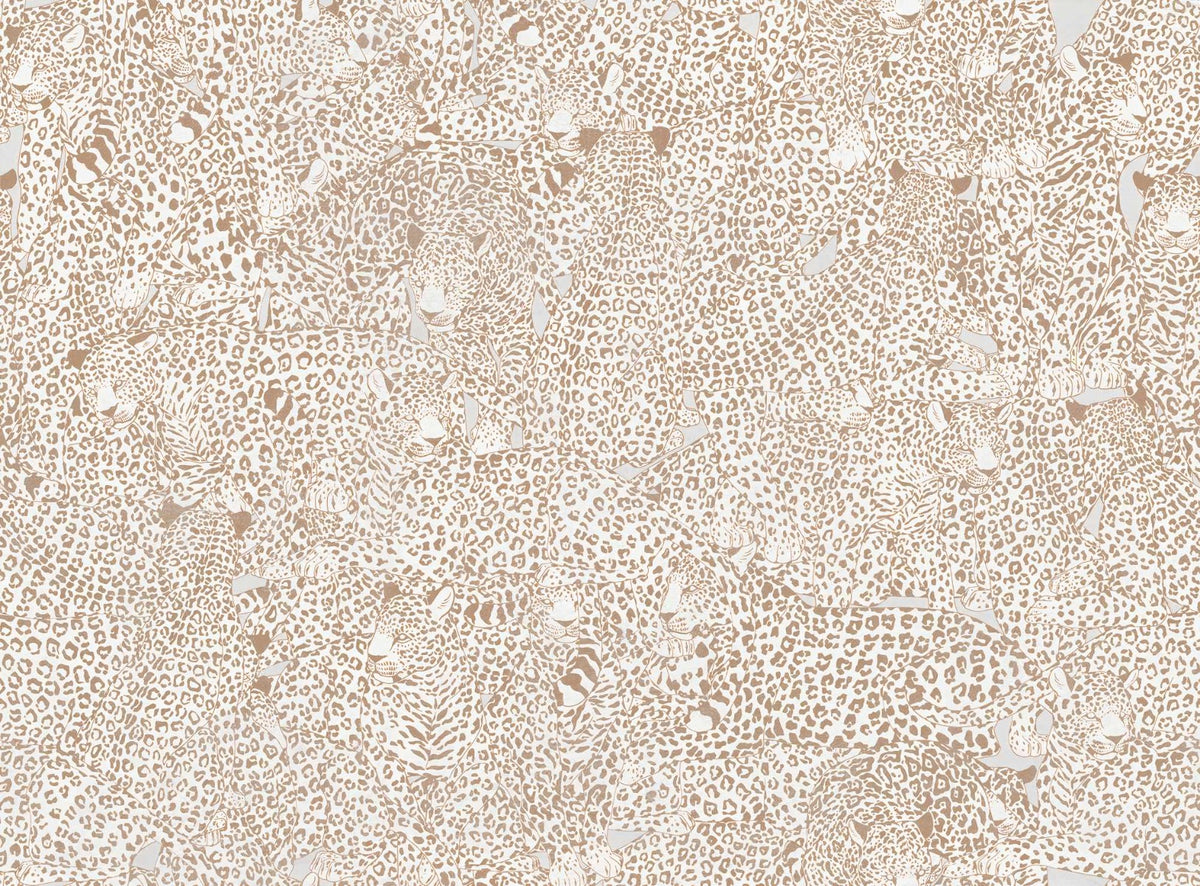 Cheetah Print Wallpaper