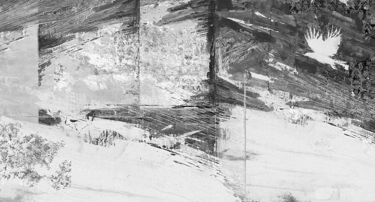 Grunge Fusion Wallpaper Mural