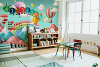 The image has a calm, tranquil mood.

