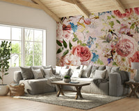 The style is moody and feels very elegant and mysterious.

