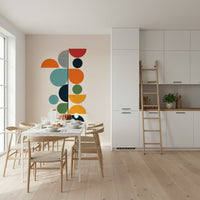 Bauhaus - Spring Wall Mural