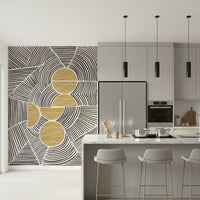 Bauhaus - Tribal Wall Mural