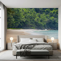 Beach Haven Wall Mural