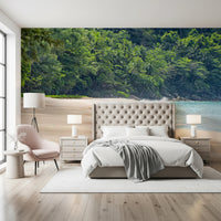 Beach Haven Wall Mural