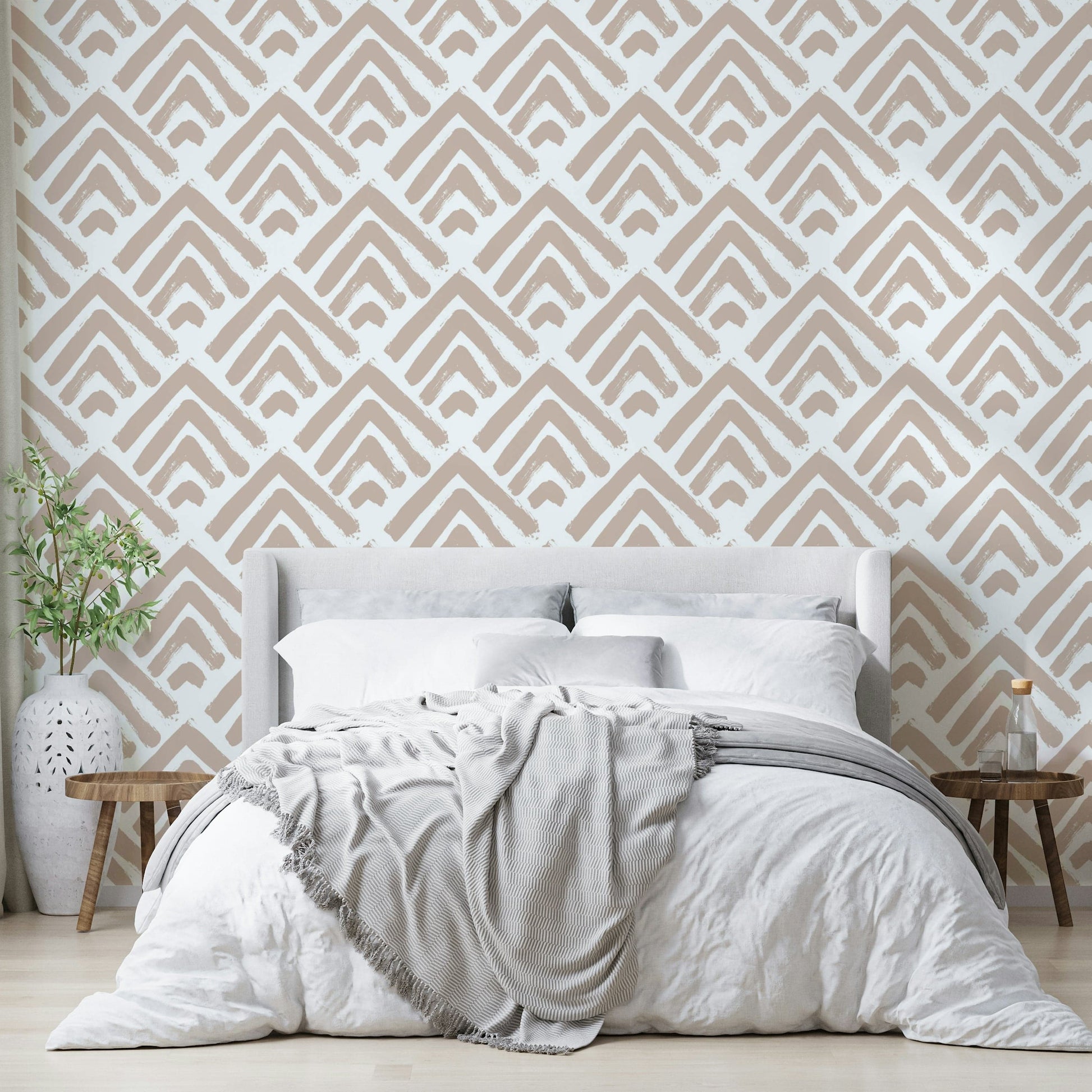 The design is both detailed and calming.
