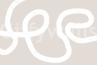 A high-quality abstract print wall mural for walls.