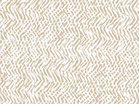 Elegant brushstroke weave wallpaper mural adding artistry and subtle texture to interior spaces.