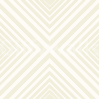 Elegant Beige Chevron wall mural, striking symmetrical display.