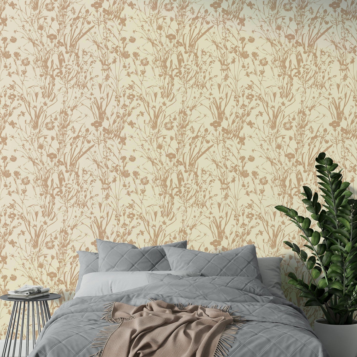 The design is both simple and visually soothing.
