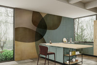 The design has a beautiful, elegant look.

