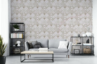 The design has a beautiful, artistic aesthetic.

