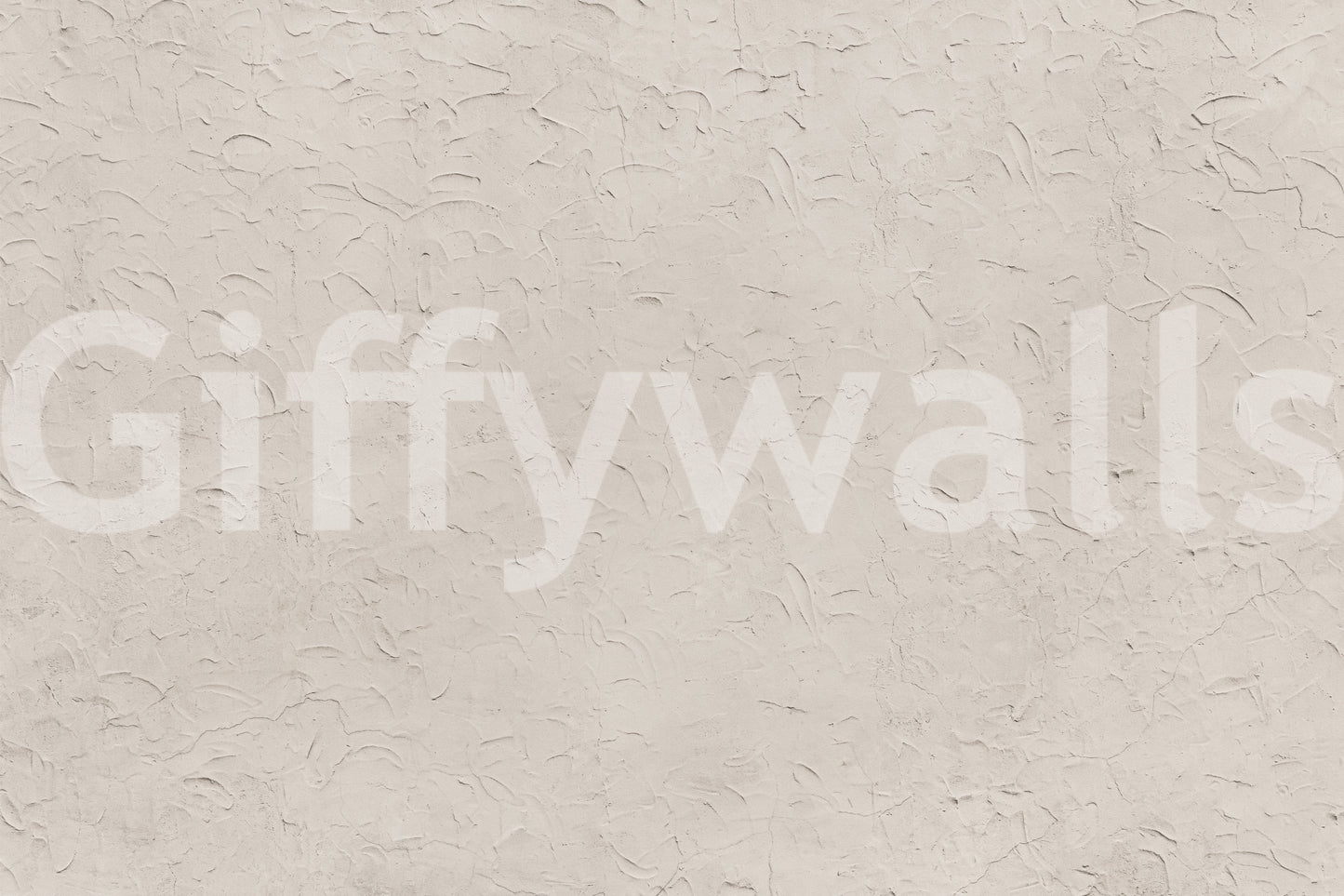 Plastered Beige Wall Mural -2306174