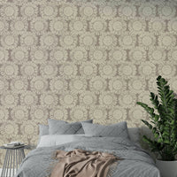 Wallpaper for walls with a rustic, charming theme

