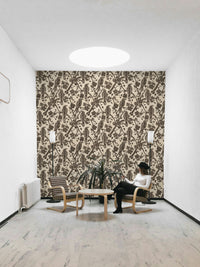 Blossom & Crow floral wallpaper for walls