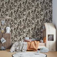 Blossom & Crow peaceful wall covering