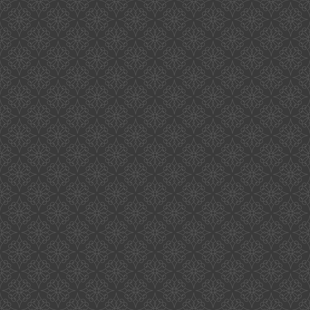 Black Luxury Damask Wallpaper for Walls in your room